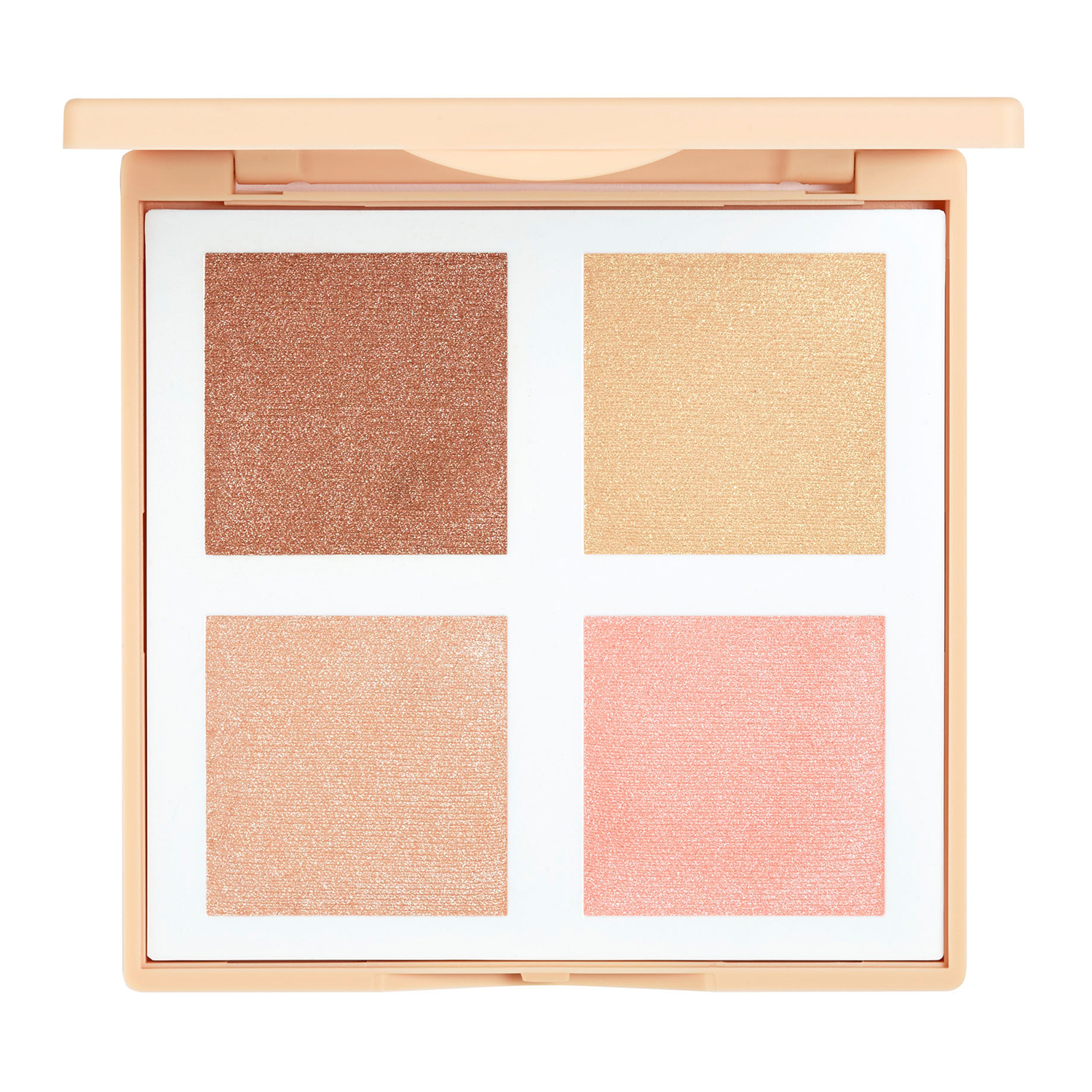 THE GLOWING FACE PALETTE (PALETA DE ILUMINADORES)